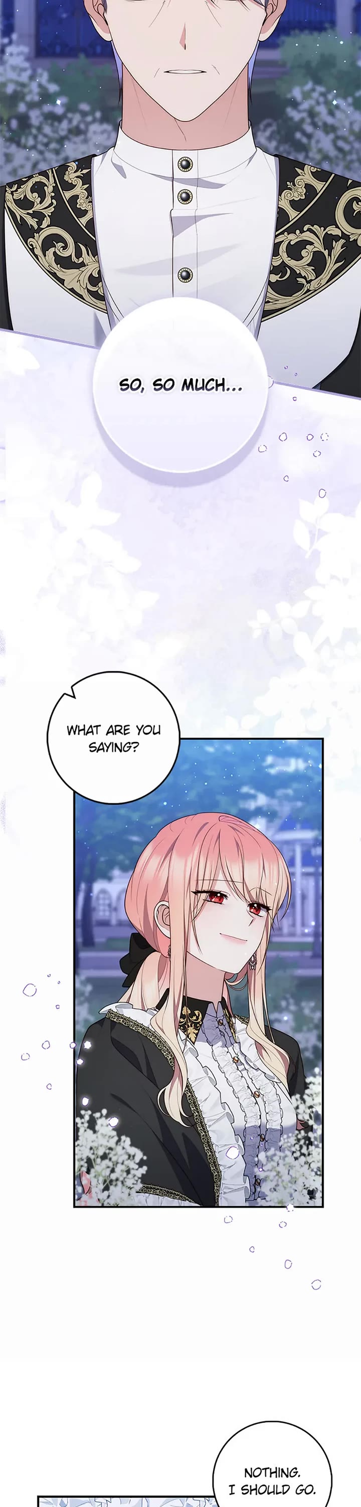 Fortune-Telling Lady Chapter 84 page 36 - Chapter 84