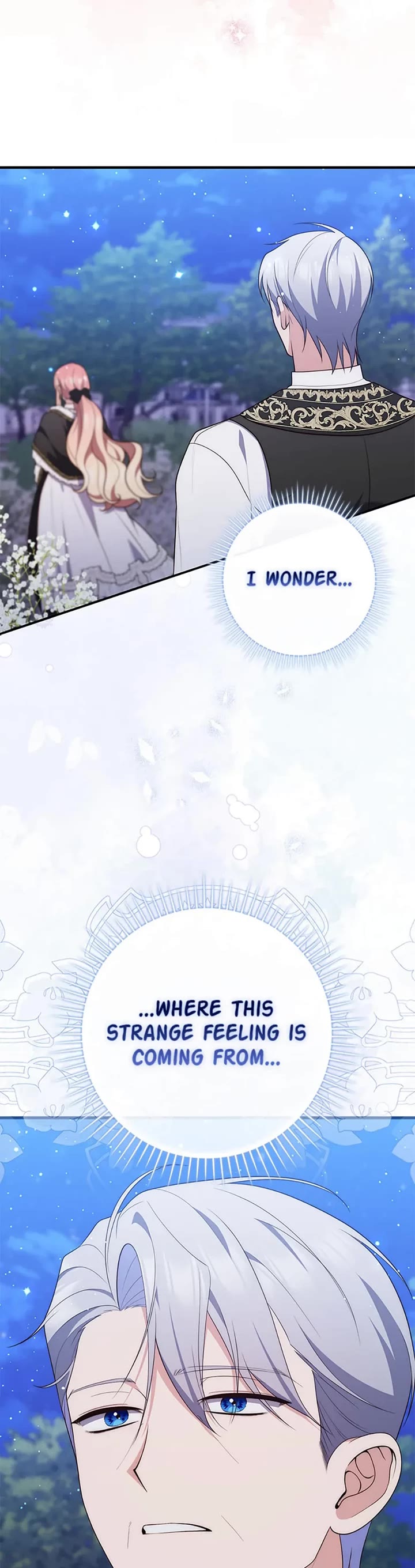 Fortune-Telling Lady Chapter 84 page 39 - Chapter 84