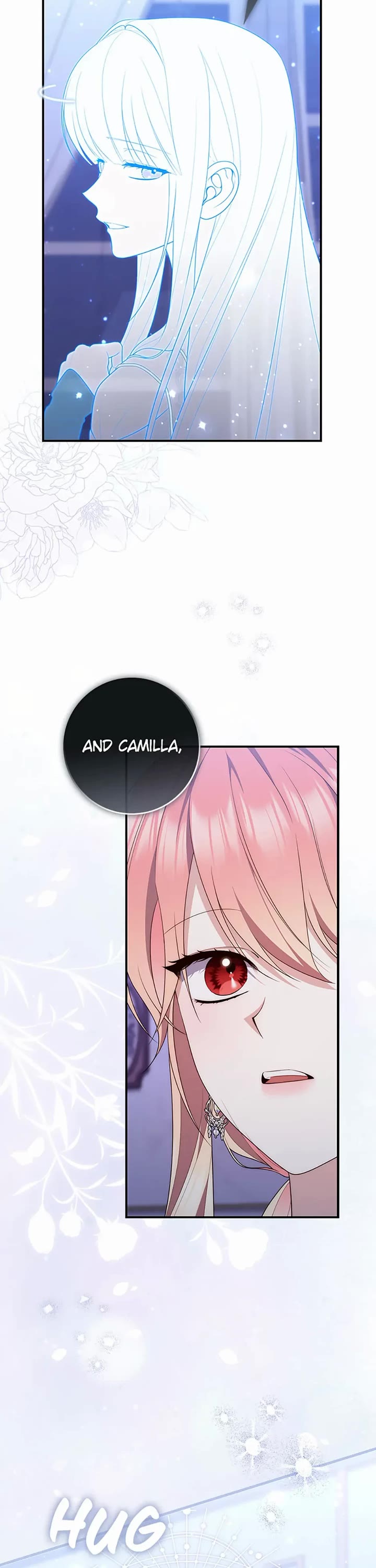 Fortune-Telling Lady Chapter 84 page 42 - Chapter 84