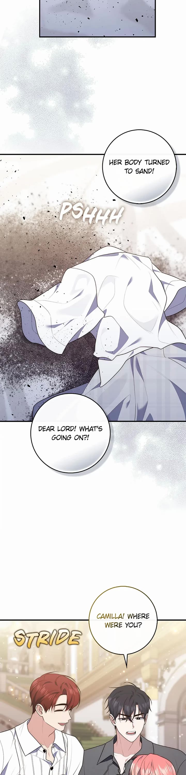 Fortune-Telling Lady Chapter 84 page 8 - Chapter 84