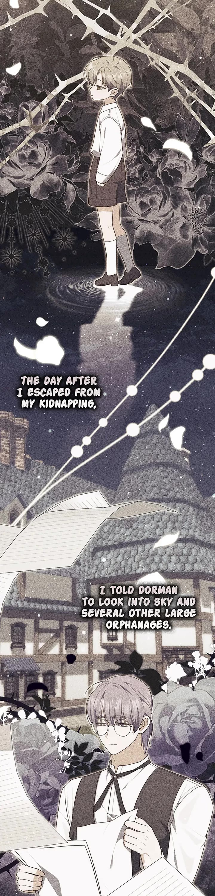 Fortune-Telling Lady Chapter 85 page 17 - Chapter 85