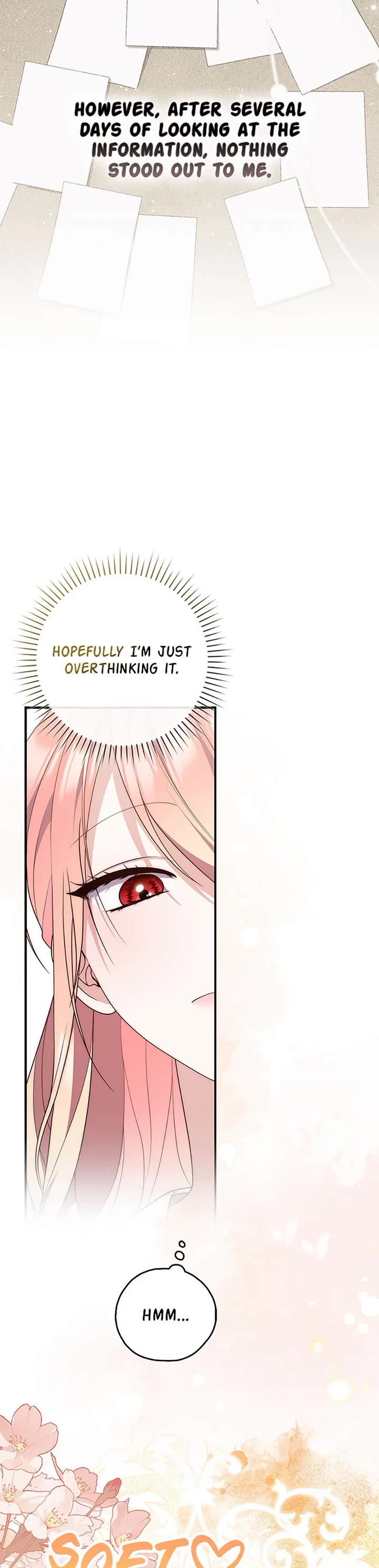 Fortune-Telling Lady Chapter 85 page 19 - Chapter 85