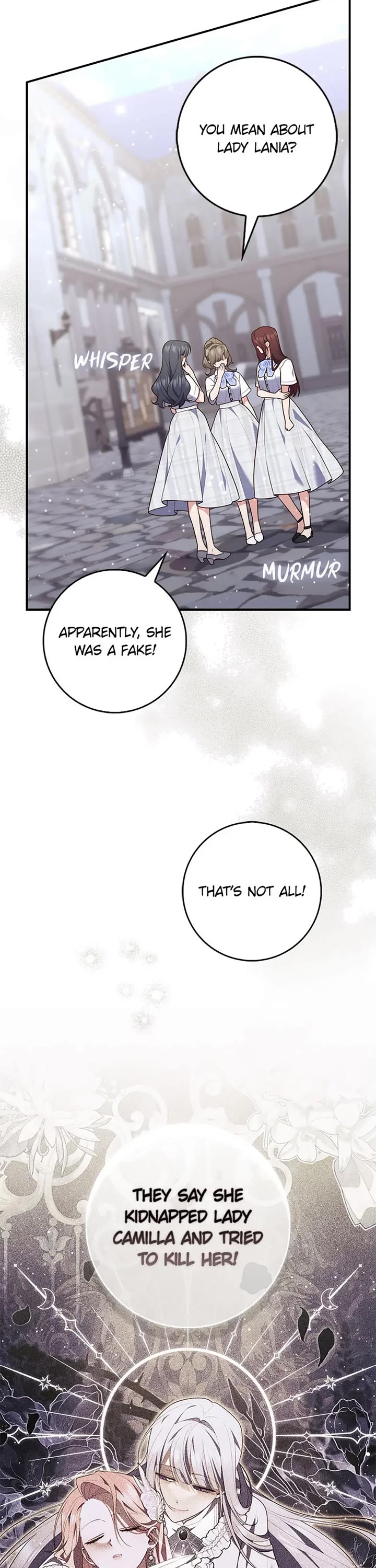 Fortune-Telling Lady Chapter 85 page 2 - Chapter 85