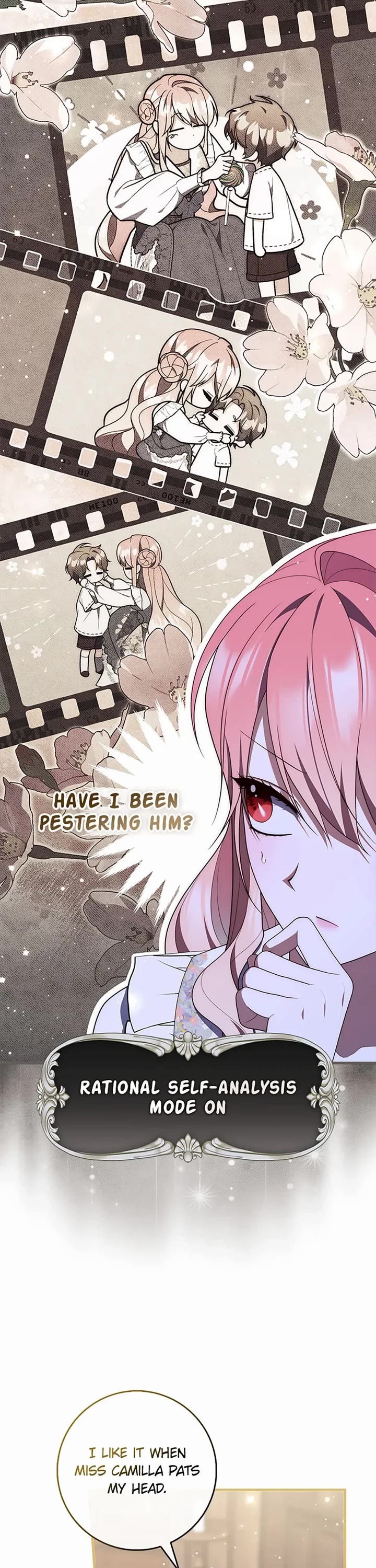 Fortune-Telling Lady Chapter 85 page 23 - Chapter 85