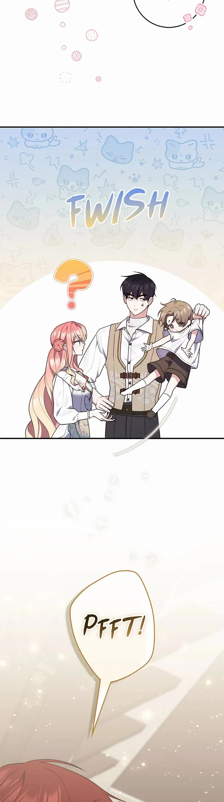Fortune-Telling Lady Chapter 85 page 25 - Chapter 85