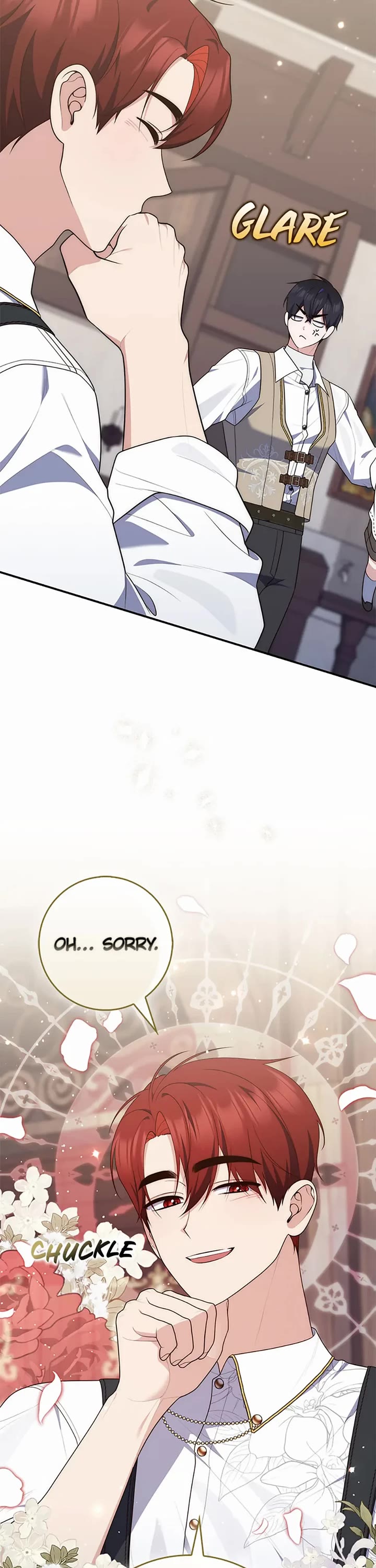 Fortune-Telling Lady Chapter 85 page 26 - Chapter 85