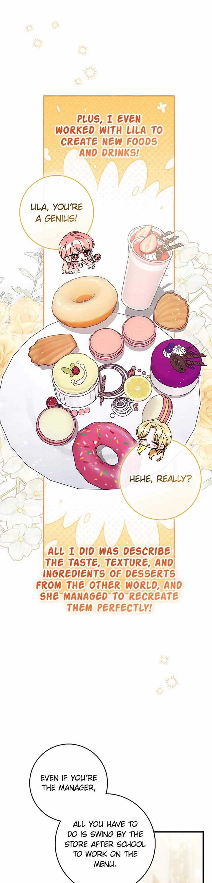 Fortune-Telling Lady Chapter 85 page 36 - Chapter 85