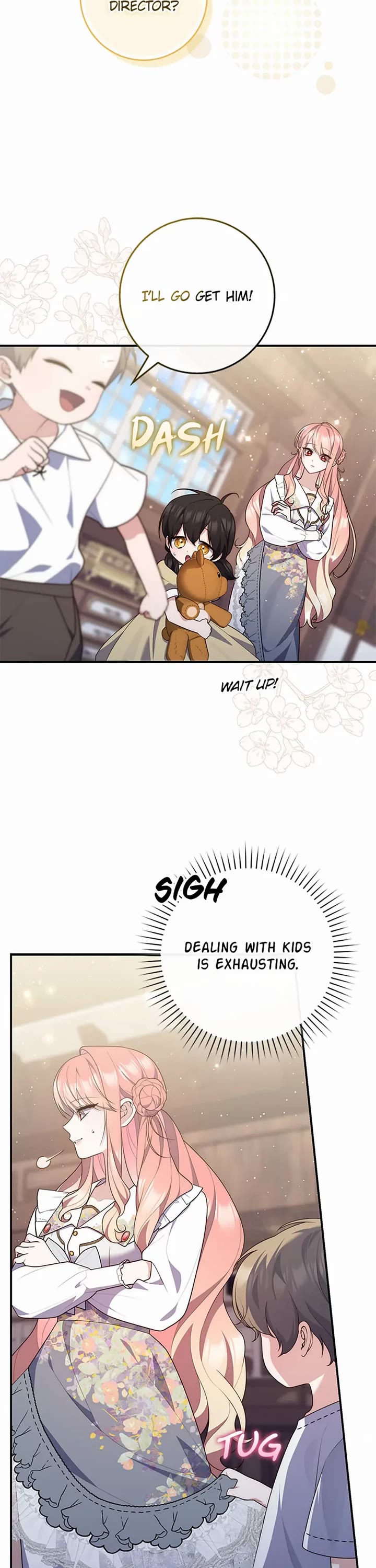 Fortune-Telling Lady Chapter 85 page 7 - Chapter 85