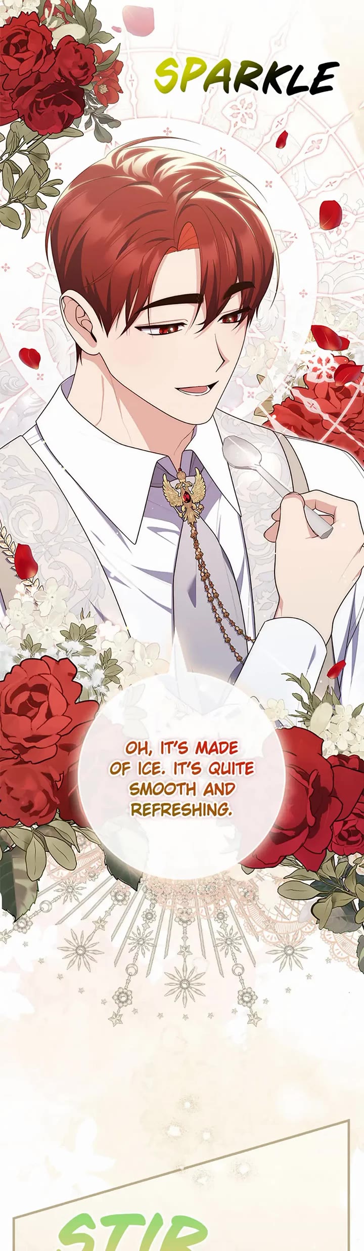 Fortune-Telling Lady Chapter 86 page 14 - Chapter 86