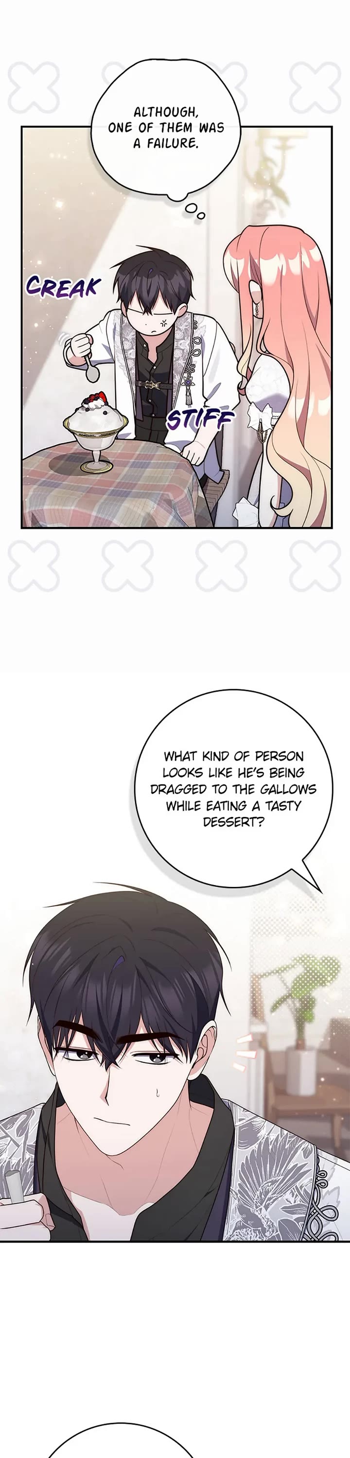 Fortune-Telling Lady Chapter 86 page 16 - Chapter 86