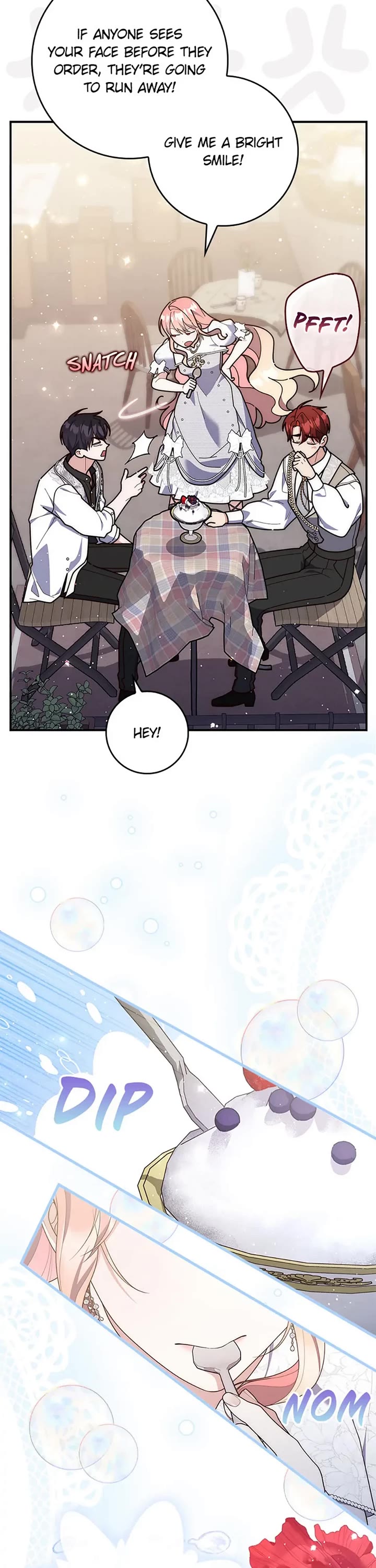 Fortune-Telling Lady Chapter 86 page 17 - Chapter 86