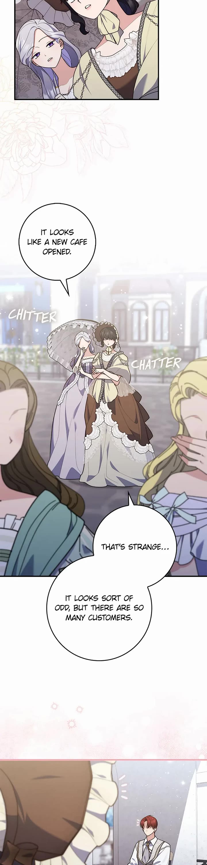 Fortune-Telling Lady Chapter 86 page 2 - Chapter 86
