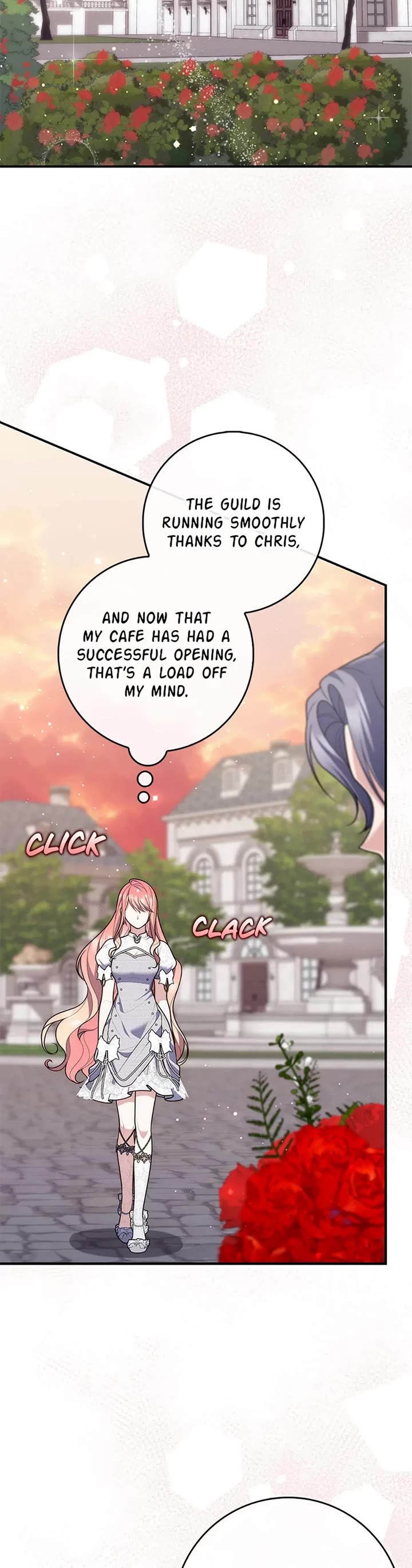 Fortune-Telling Lady Chapter 86 page 25 - Chapter 86