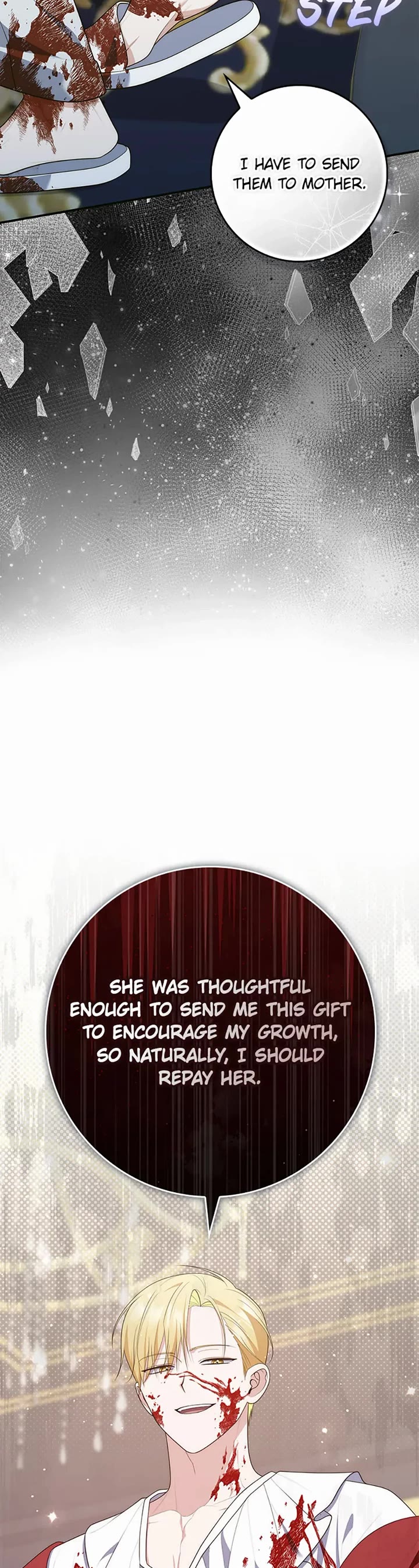 Fortune-Telling Lady Chapter 87 page 14 - Chapter 87