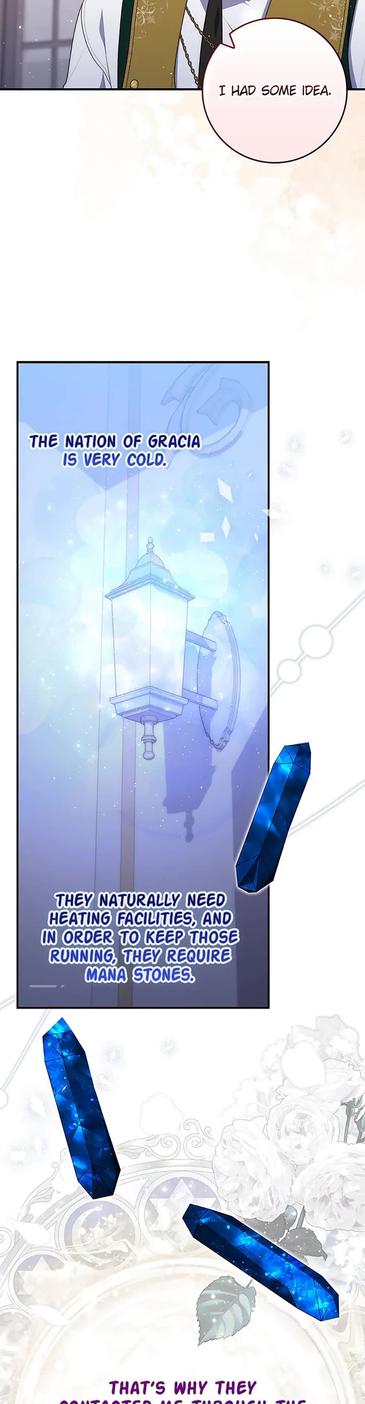 Fortune-Telling Lady Chapter 87 page 30 - Chapter 87