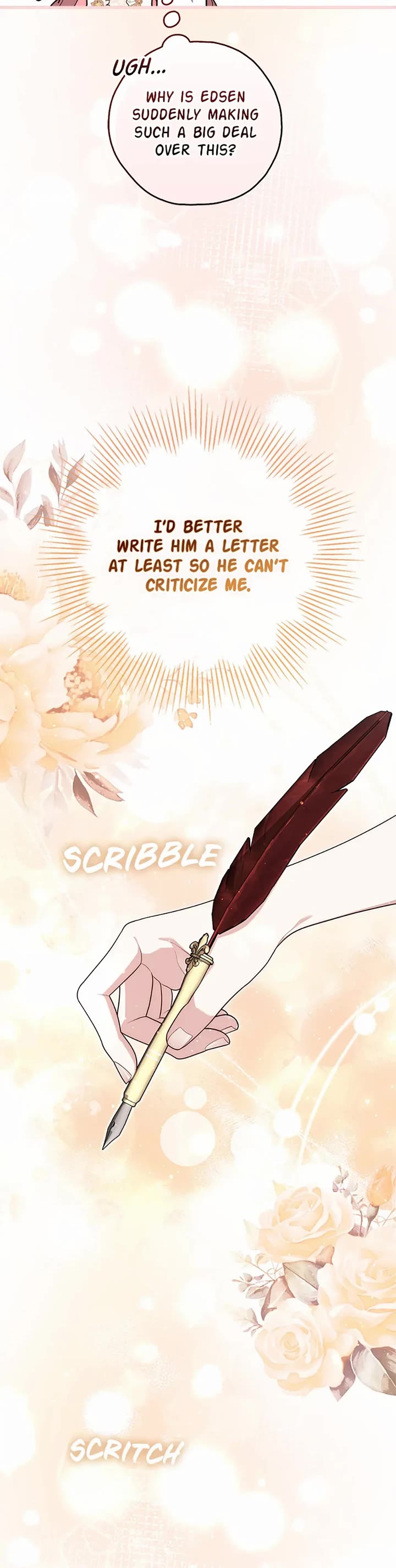 Fortune-Telling Lady Chapter 87 page 5 - Chapter 87