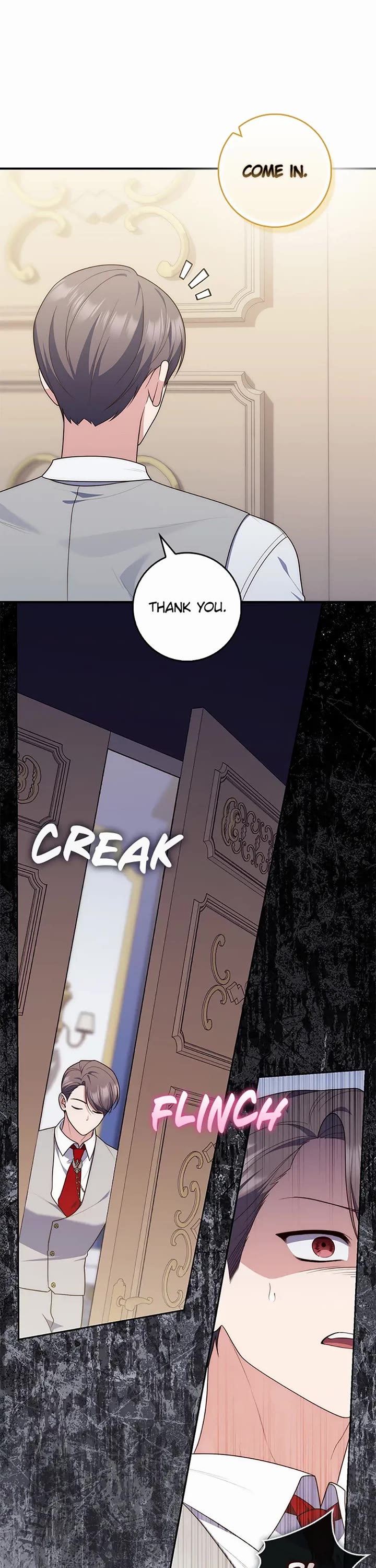 Fortune-Telling Lady Chapter 87 page 8 - Chapter 87
