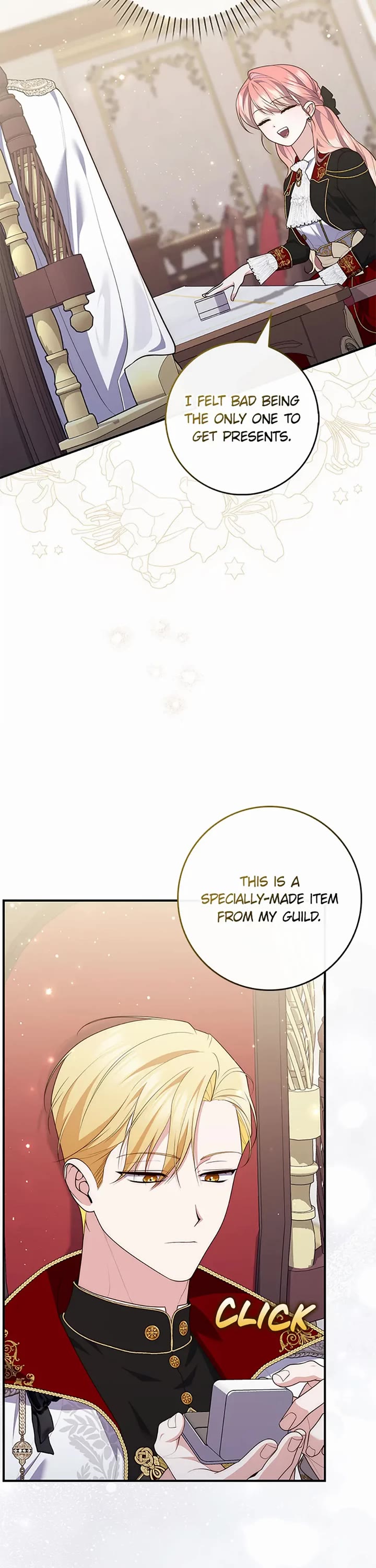Fortune-Telling Lady Chapter 88 page 11 - Chapter 88