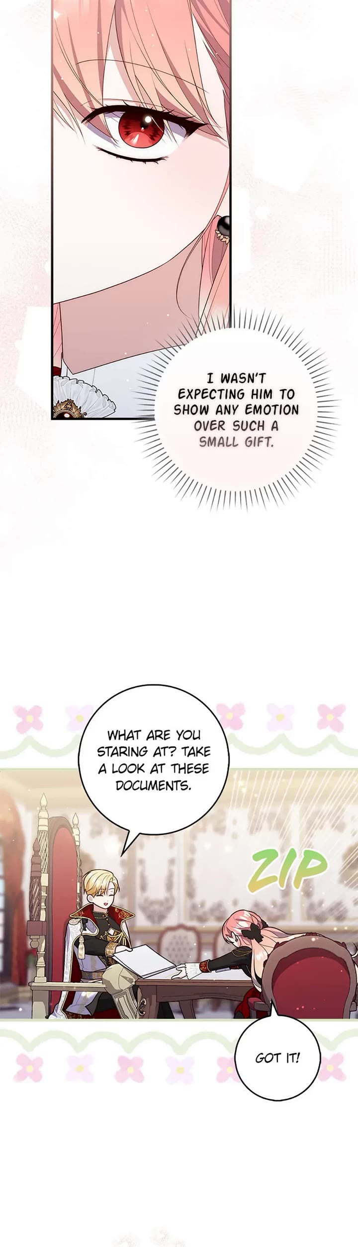 Fortune-Telling Lady Chapter 88 page 19 - Chapter 88
