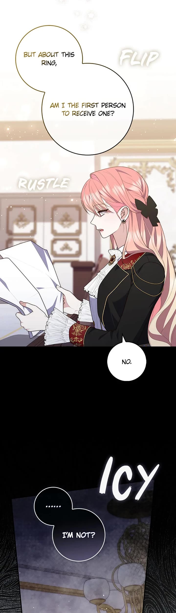 Fortune-Telling Lady Chapter 88 page 20 - Chapter 88