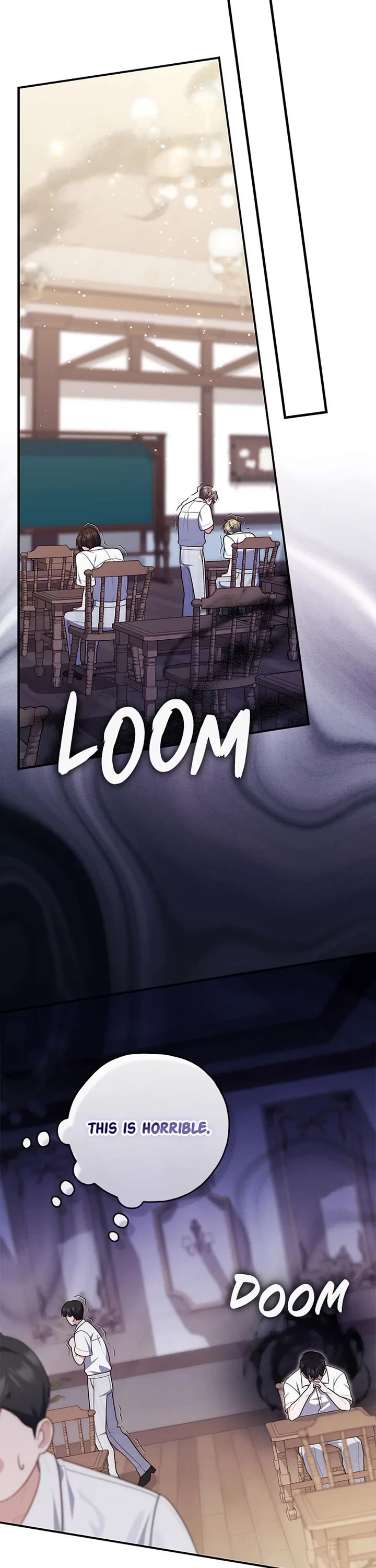 Fortune-Telling Lady Chapter 88 page 23 - Chapter 88