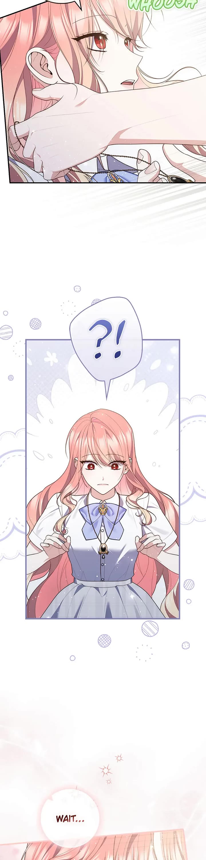 Fortune-Telling Lady Chapter 88 page 32 - Chapter 88