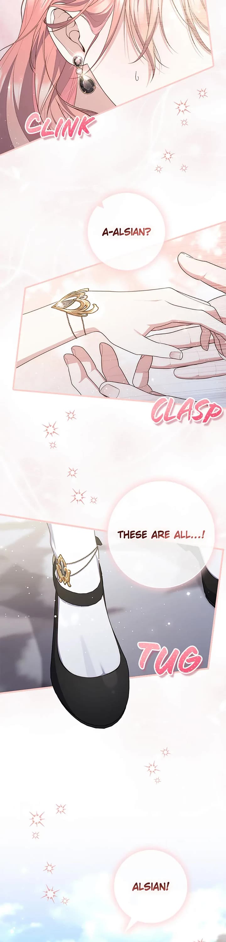 Fortune-Telling Lady Chapter 88 page 33 - Chapter 88