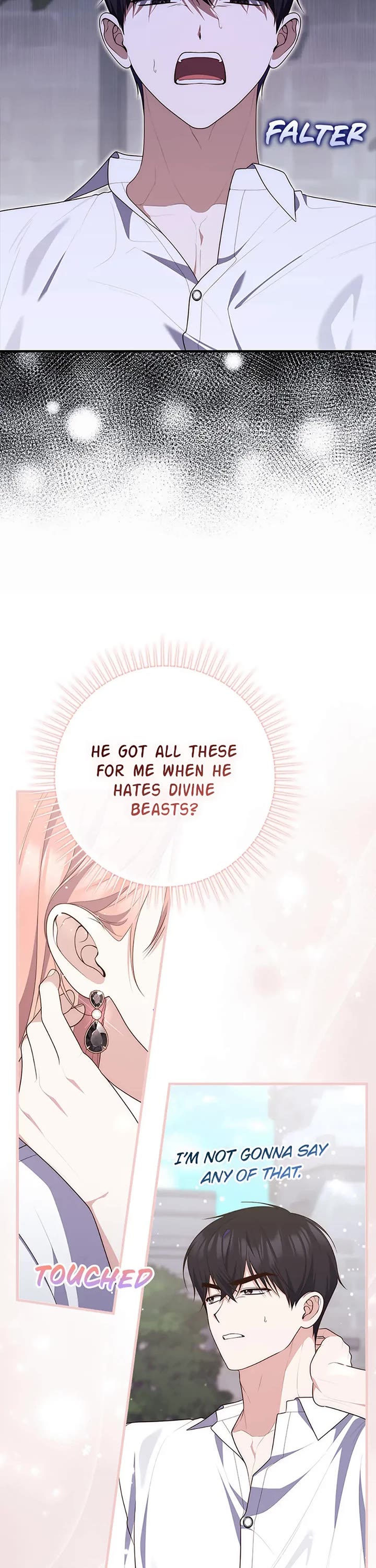 Fortune-Telling Lady Chapter 88 page 38 - Chapter 88