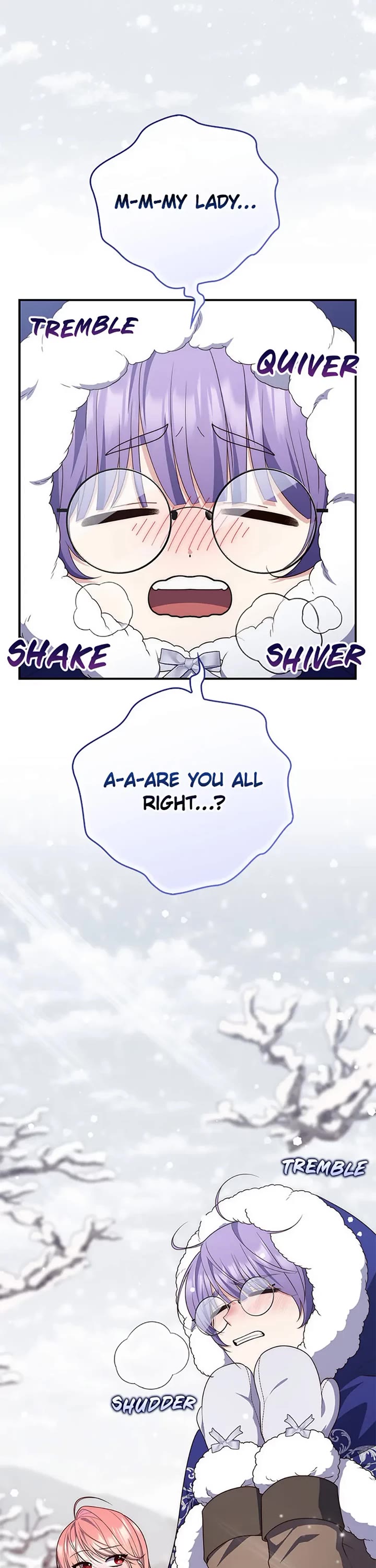 Fortune-Telling Lady Chapter 89 page 12 - Chapter 89
