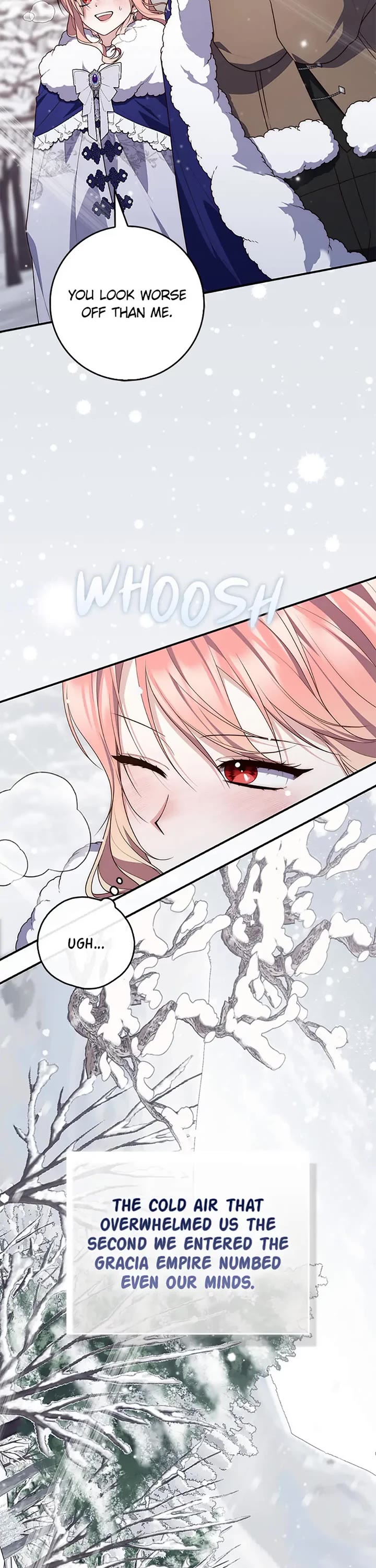 Fortune-Telling Lady Chapter 89 page 13 - Chapter 89