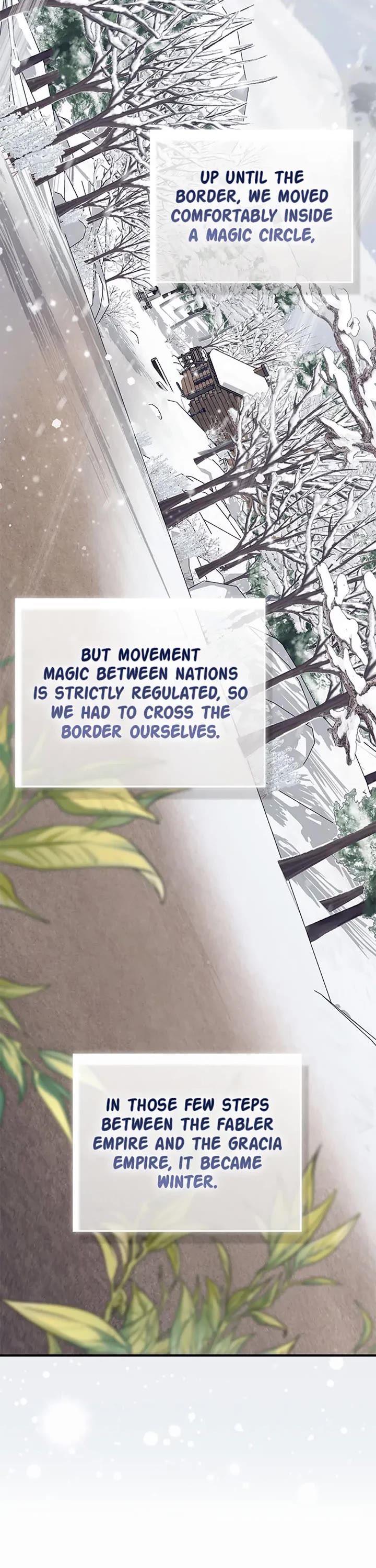 Fortune-Telling Lady Chapter 89 page 14 - Chapter 89
