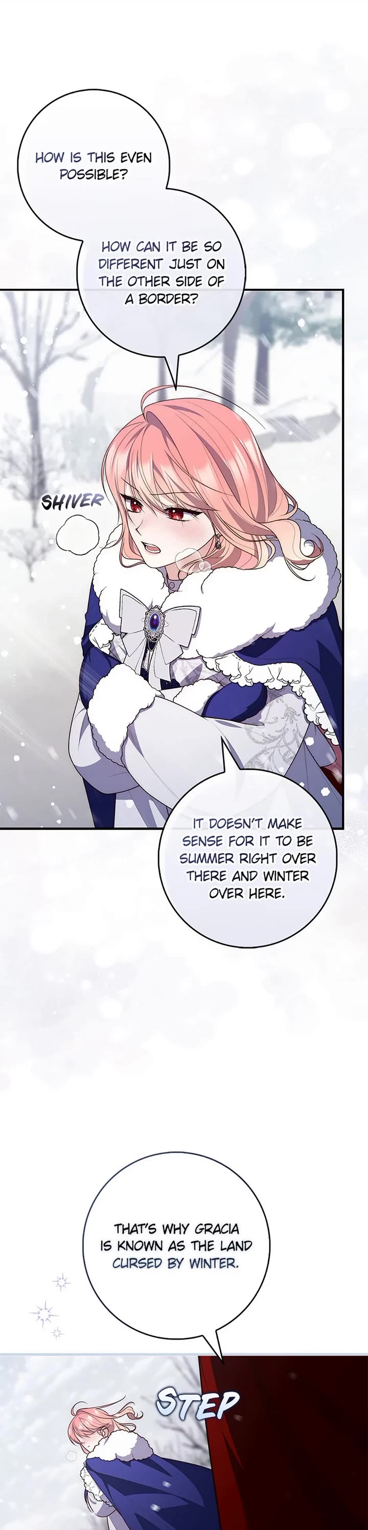 Fortune-Telling Lady Chapter 89 page 15 - Chapter 89