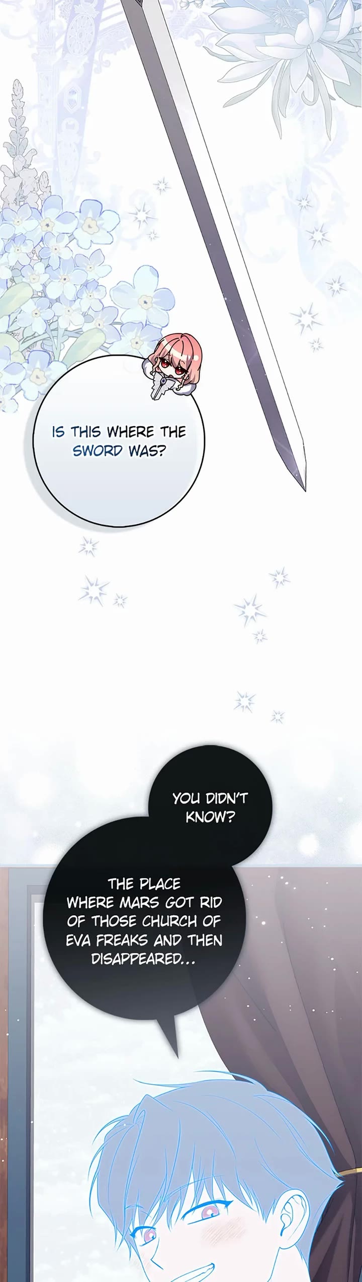Fortune-Telling Lady Chapter 89 page 24 - Chapter 89