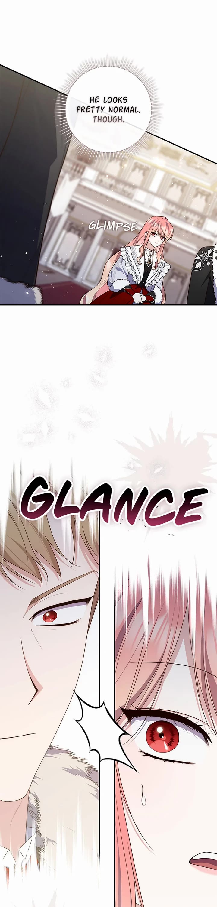 Fortune-Telling Lady Chapter 89 page 36 - Chapter 89