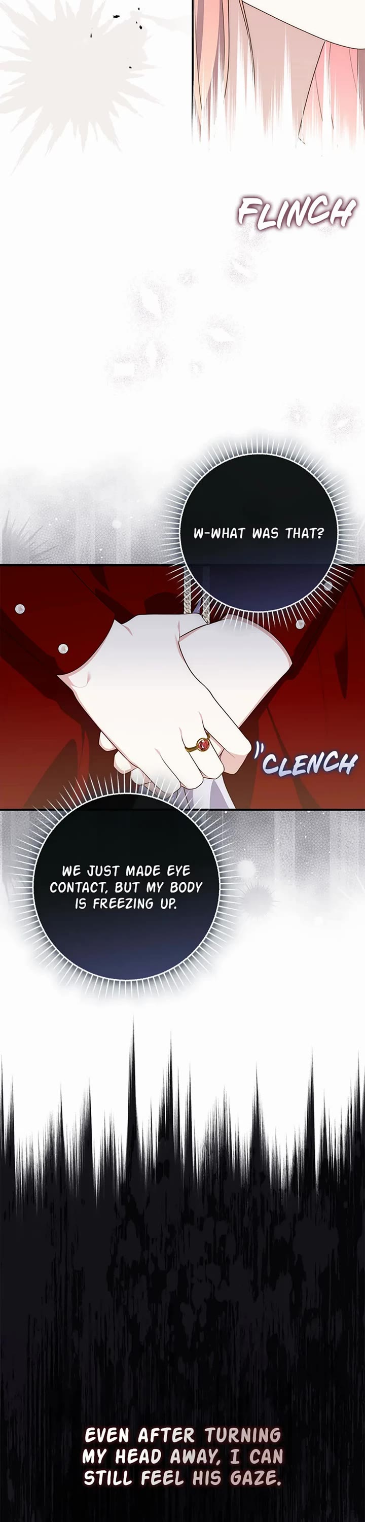 Fortune-Telling Lady Chapter 89 page 37 - Chapter 89