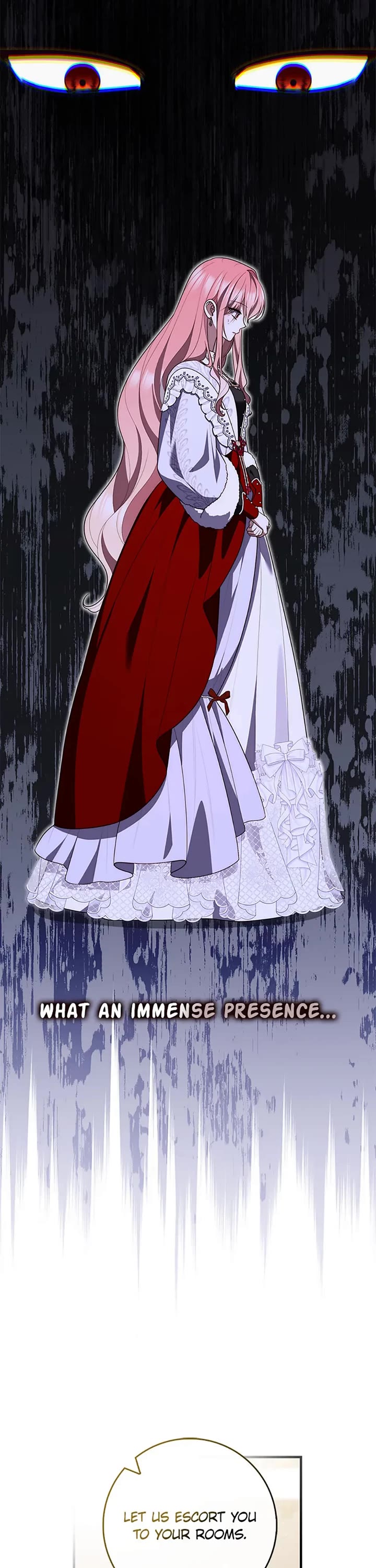 Fortune-Telling Lady Chapter 89 page 38 - Chapter 89