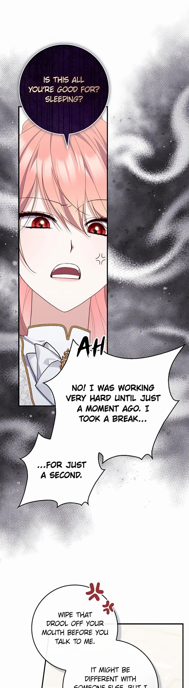 Fortune-Telling Lady Chapter 89 page 4 - Chapter 89