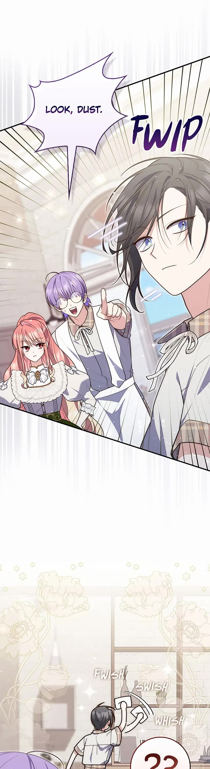Fortune-Telling Lady Chapter 89 page 9 - Chapter 89