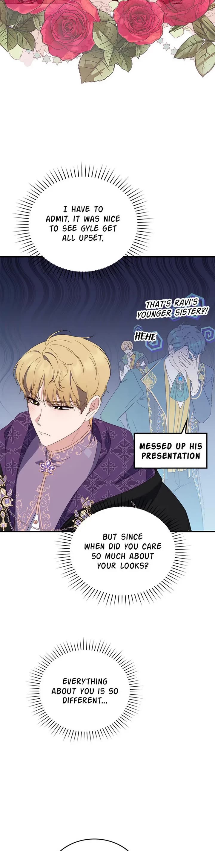 Fortune-Telling Lady Chapter 9 page 29 - Chapter 9