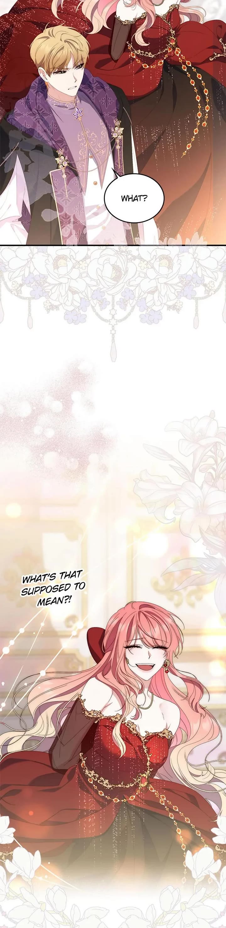Fortune-Telling Lady Chapter 9 page 35 - Chapter 9