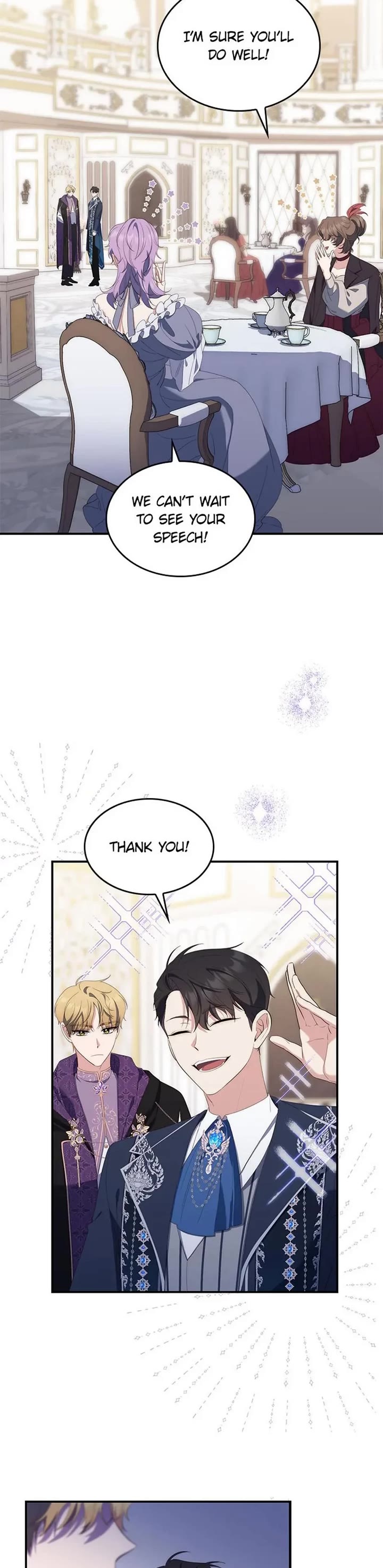 Fortune-Telling Lady Chapter 9 page 5 - Chapter 9