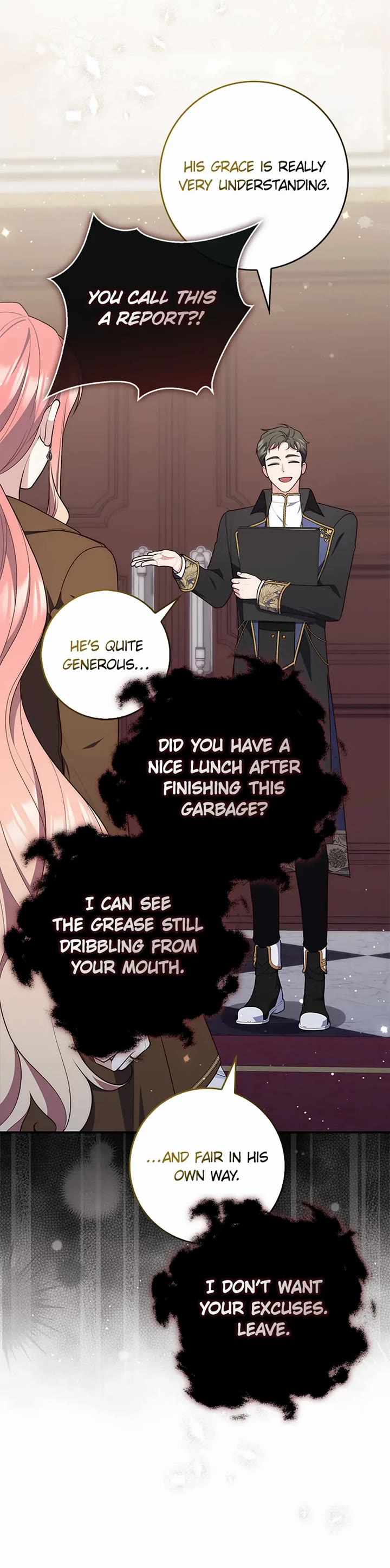 Fortune-Telling Lady Chapter 90 page 10 - Chapter 90