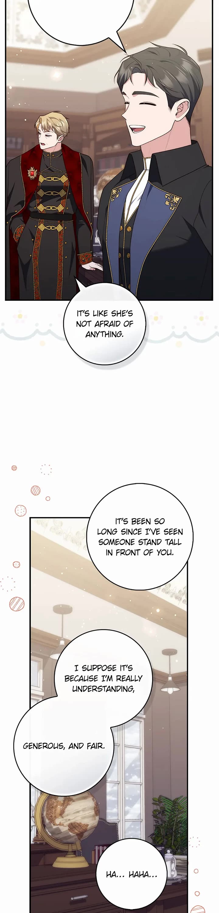 Fortune-Telling Lady Chapter 90 page 26 - Chapter 90