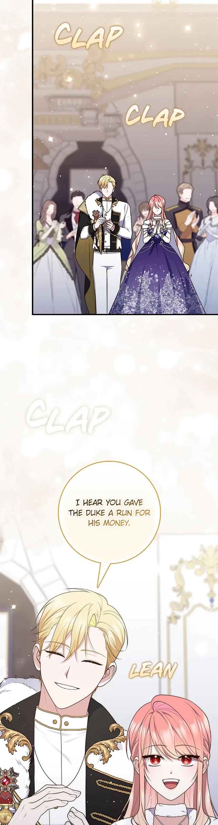 Fortune-Telling Lady Chapter 90 page 30 - Chapter 90