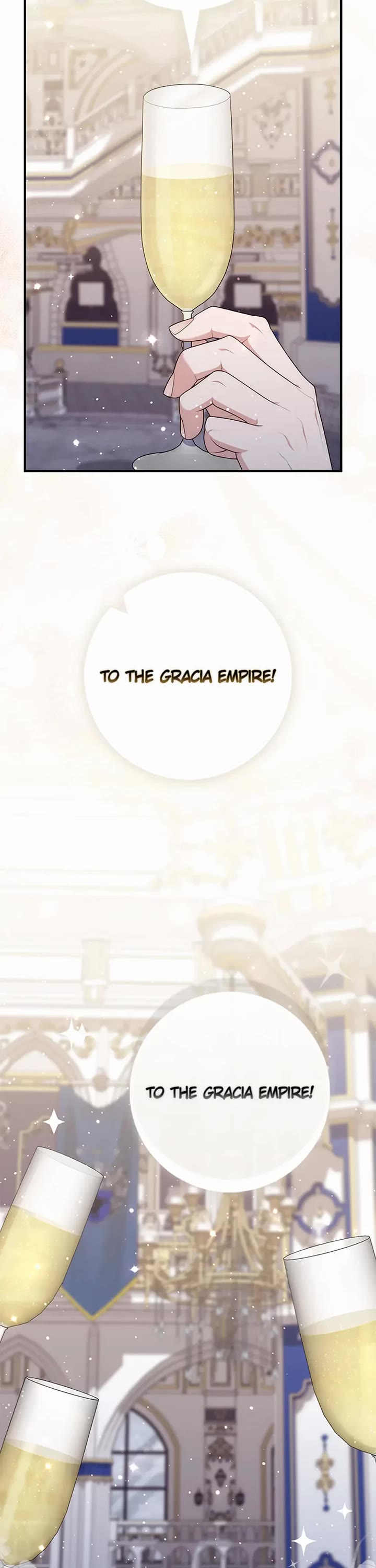 Fortune-Telling Lady Chapter 90 page 33 - Chapter 90
