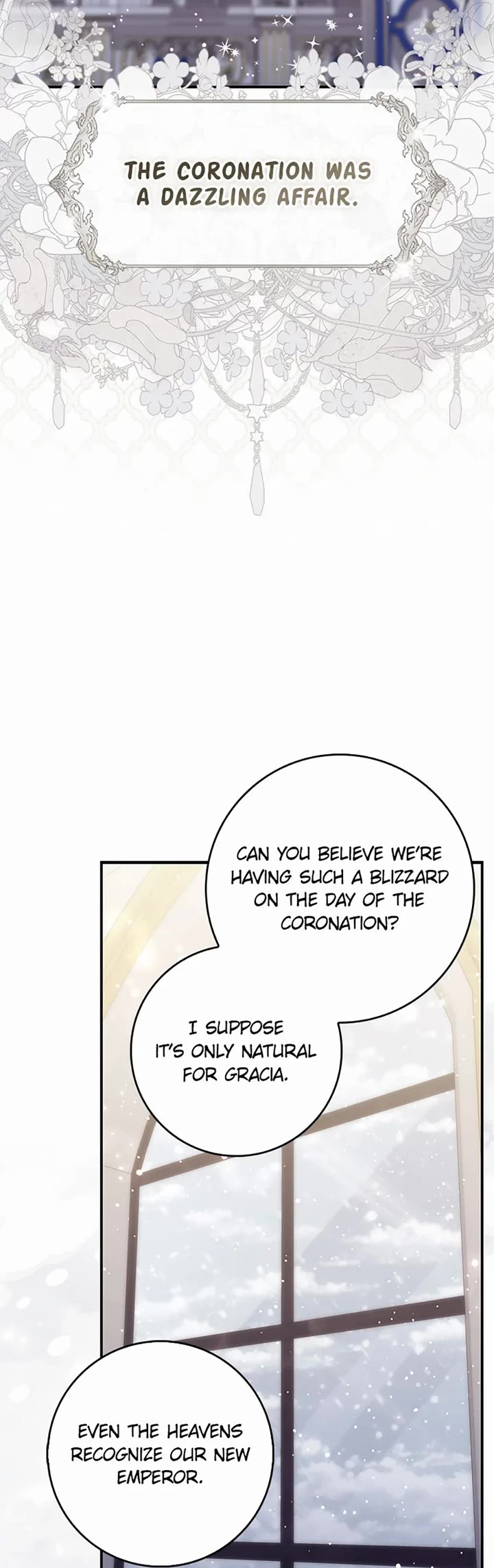 Fortune-Telling Lady Chapter 90 page 34 - Chapter 90