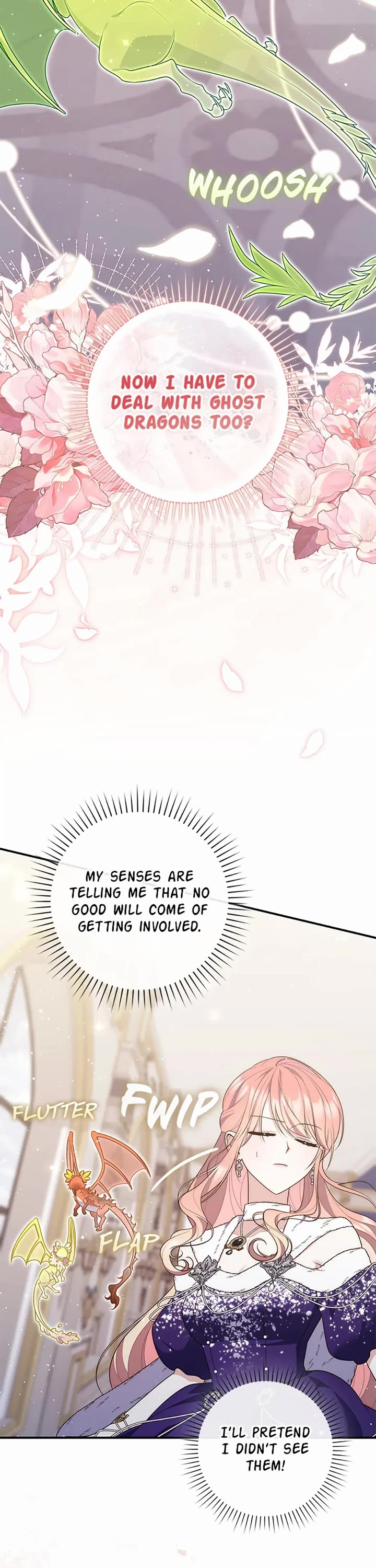 Fortune-Telling Lady Chapter 90 page 41 - Chapter 90