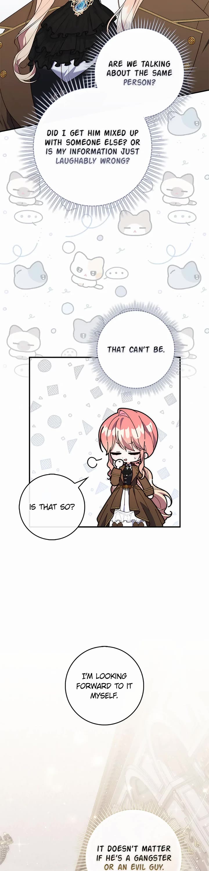 Fortune-Telling Lady Chapter 90 page 6 - Chapter 90