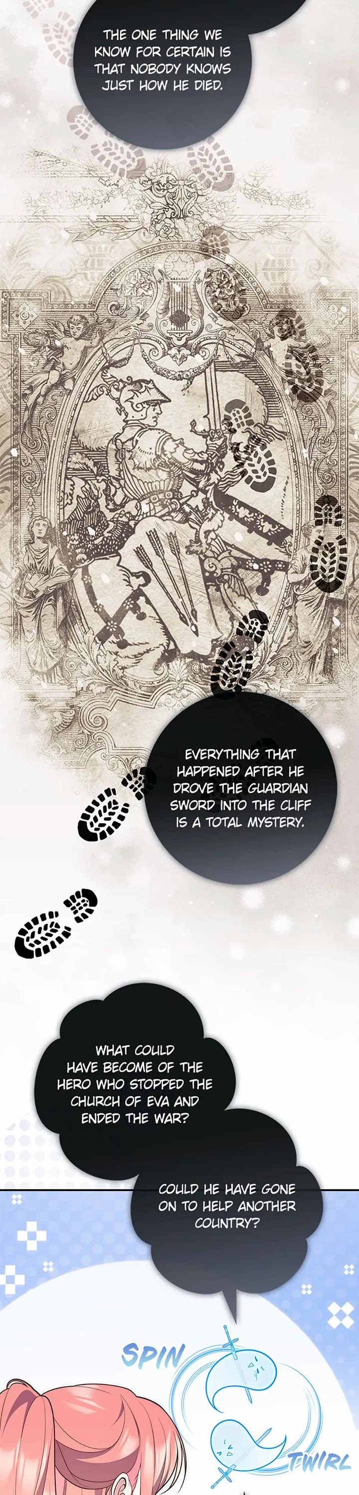 Fortune-Telling Lady Chapter 91 page 13 - Chapter 91