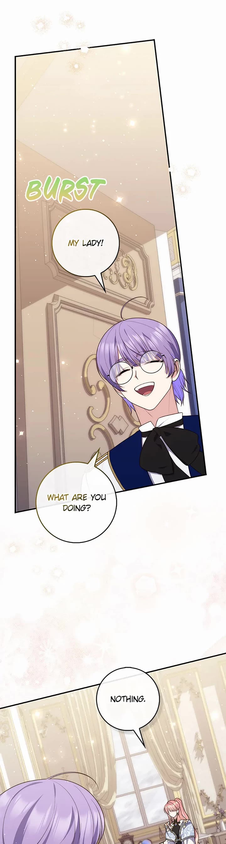 Fortune-Telling Lady Chapter 91 page 15 - Chapter 91